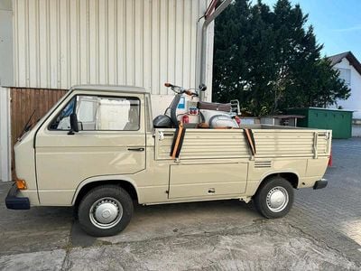 Beige Gebraucht 1985 VW T3 Van | 18.300 €