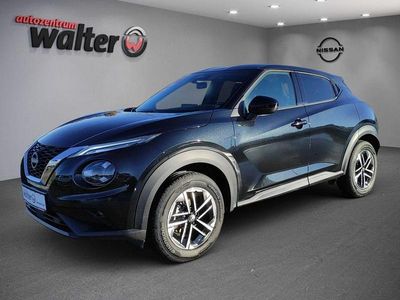 Schwarz Neu 2025 Nissan Juke N-Connecta SUV | 23.453 € (Fairer Preis)