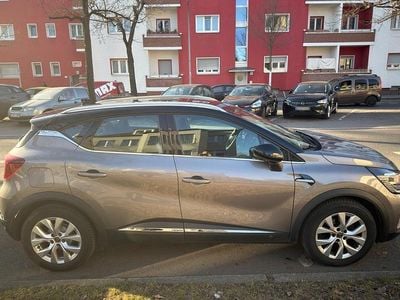 Gebraucht Renault Captur 131 PS (96 kW) 2020 Grau SUV