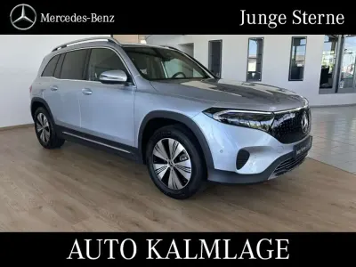 Gebraucht Mercedes EQB300 167 kW (228 PS) 2025 Lack hightechsilber SUV