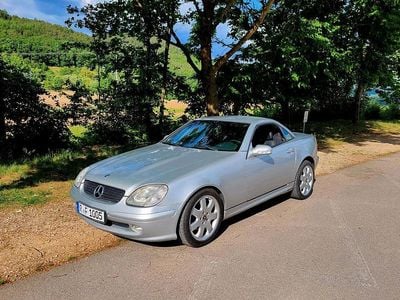 Mercedes SLK200