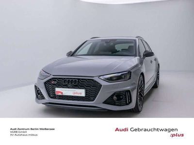 gebraucht Audi RS4 QU*TIPTRO*MATRIX*RS-DYNAMIK*PANO*B&O*