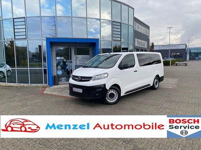 Gebraucht Opel Vivaro Selection 120 PS (88 kW) 2022 Weiß Van / Kleinbus