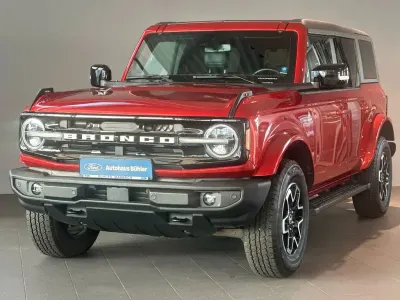 Gebraucht Ford Bronco