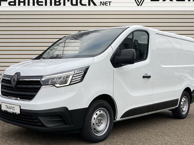 Neu Renault Trafic Komfort 110 PS (80 kW) 2025 Weiß Van / Kleinbus