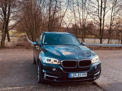 gebraucht BMW X5 XDrive