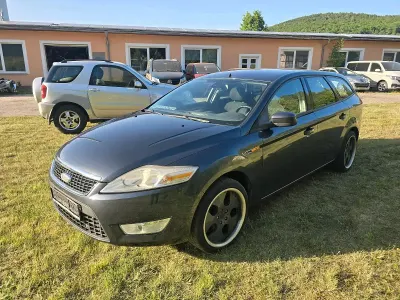 Gebraucht Ford Mondeo