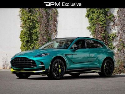 Second-hand Aston Martin DBX 707 707 CP (519 kW) 2025 Verde SUV