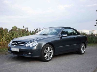 Mercedes CLK200
