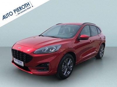 Usata Ford Kuga ST-Line X 224 CV (164 kW) 2021 Rosso SUV