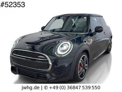 Gebraucht Mini John Cooper Works Chili 231 PS (169 kW) 2018 Schwarz Kleinwagen