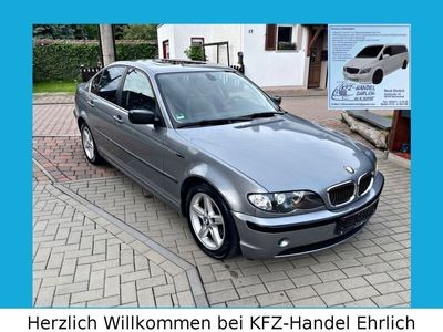 gebraucht BMW 320 i Edition Lifestyle Aut/Xenon/Tüv/Leder/Klima