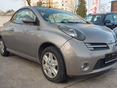 Nissan Micra C+C