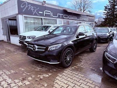 Mercedes GLC350