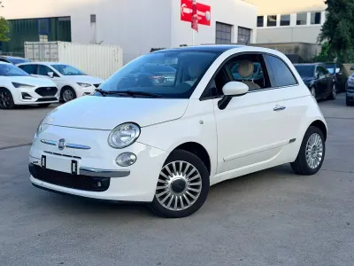 Gebraucht Fiat 500