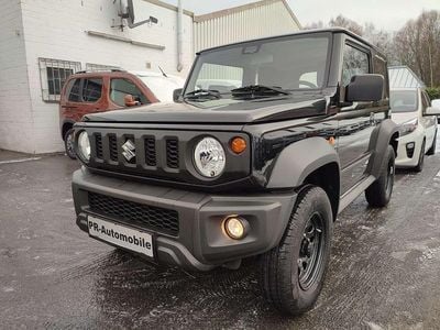 Gebraucht Suzuki Jimny 102 PS (75 kW) 2020 Schwarz SUV