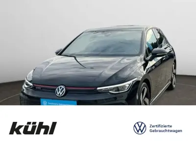 Gebraucht VW Golf VIII GTI 265 PS (194 kW) 2024 Schwarz Limousine