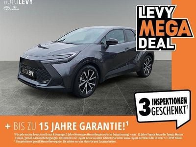 Gebraucht Toyota C-HR Style 140 PS (102 kW) 2024 Grau SUV