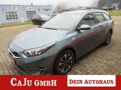 Second-hand Kia Ceed Sportswagon