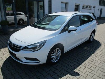 gebraucht Opel Astra Sports Tourer Edition Klima Navi PDC