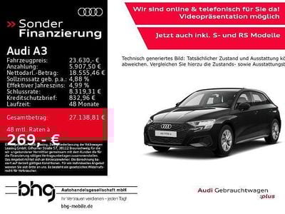 Audi A3 Sportback e-tron