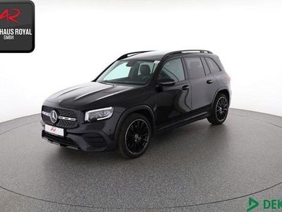 Gebraucht Mercedes GLB250 AMG 224 PS (164 kW) 2020 Kosmosschwarz SUV