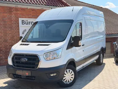 Gebraucht Ford Transit