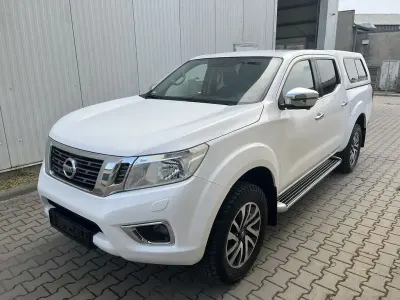 Gebraucht Nissan Navara