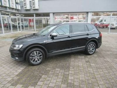 VW Tiguan Allspace