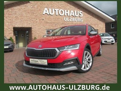 Skoda Octavia Scout