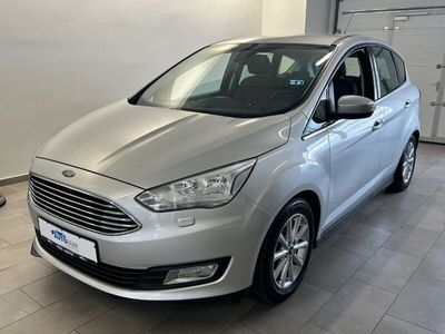 gebraucht Ford C-MAX C-MaxTitanium