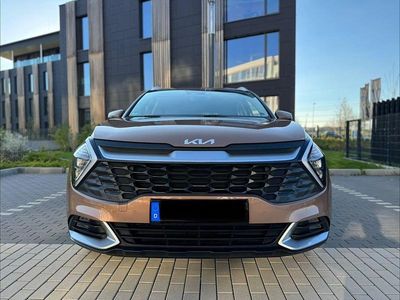 Gebraucht Kia Sportage 179 PS (131 kW) 2022 Braun SUV
