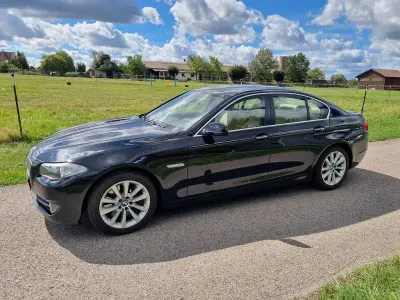 Gebraucht BMW 550