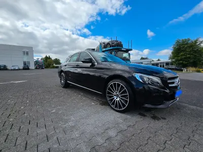 Gebraucht Mercedes C250