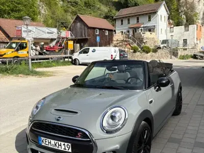 Second-hand Mini Cooper S 192 CP (141 kW) 2018 Gri Hatchback