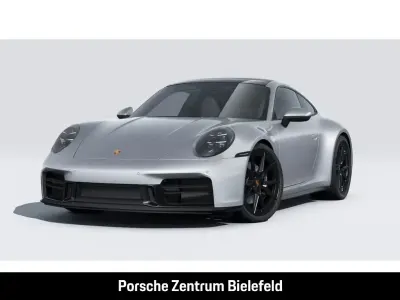 Gebraucht Porsche 911 Carrera 394 PS (289 kW) 2025 Silber Coupé