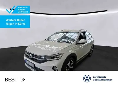 Gebraucht VW Taigo Style 110 PS (80 kW) 2022 Grau SUV