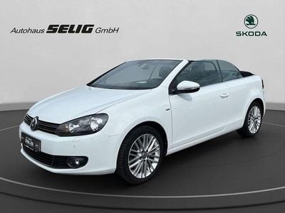VW Golf Cabriolet