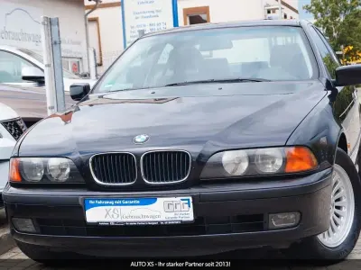 Gebraucht BMW 520