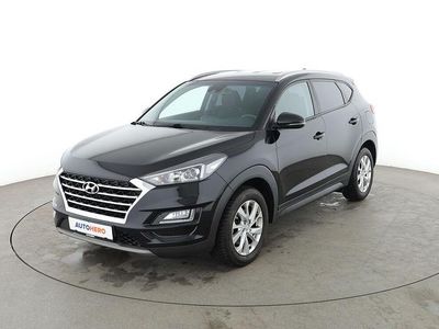 Schwarz Gebraucht 2019 Hyundai Tucson Trend SUV | 17.380 € (Fairer Preis)