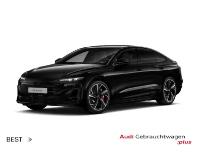 Gebraucht Audi S6 e-tron Sport 369 kW (503 PS) 2025 Mythosschwarz metallic Limousine