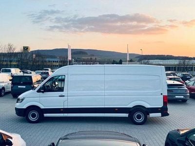 Second-hand VW Crafter 140 CP (102 kW) 2022 Andere Van