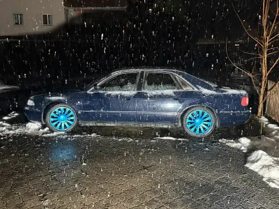 Gebraucht Audi A8