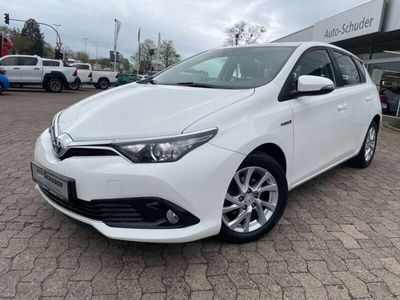 gebraucht Toyota Auris Hybrid **ALLWETTER**