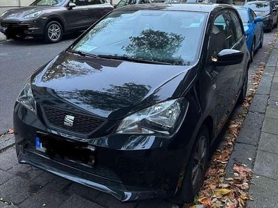 Seat Mii