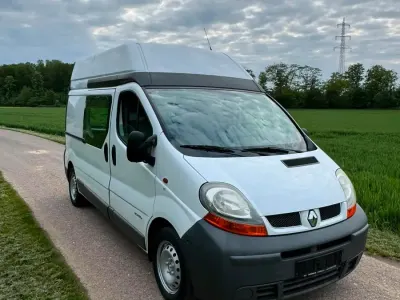 Gebraucht Renault Trafic