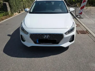 Gebraucht Hyundai i30