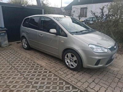 Usata Ford C-MAX Style 125 CV (91 kW) 2010 Oro Monovolume