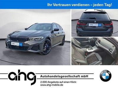 Gebraucht BMW M340 M Sport 374 PS (275 kW) 2020 Grau Limousine