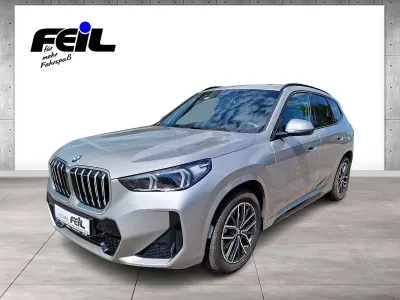 Gebraucht BMW X1 M Sport 136 PS (100 kW) 2026 Spacesilber metallic SUV